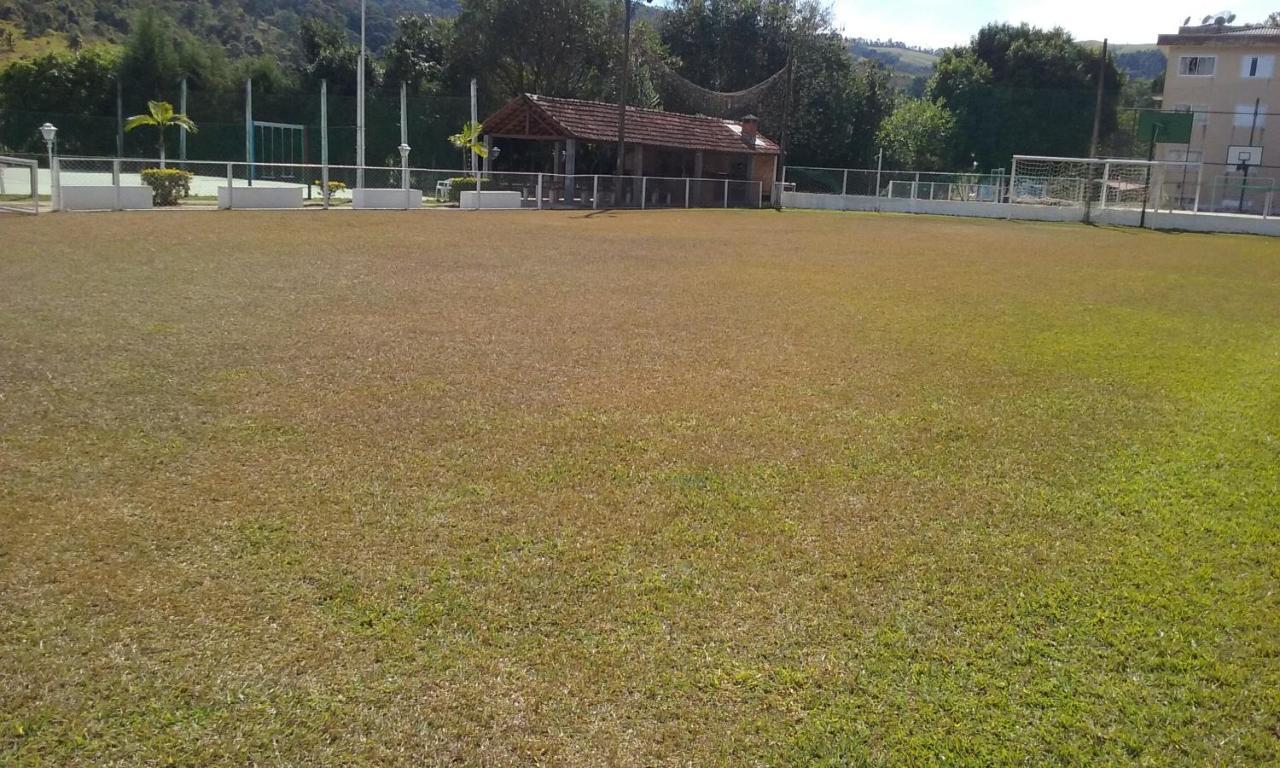Flat Cavalinho Branco - Vista Do Lago E Piscina Aquecida Águas de Lindóia Extérieur photo