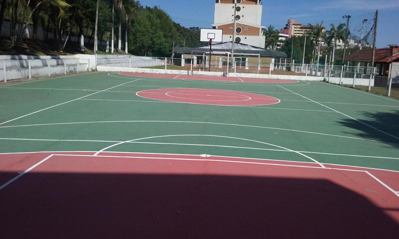 Flat Cavalinho Branco - Vista Do Lago E Piscina Aquecida Águas de Lindóia Extérieur photo