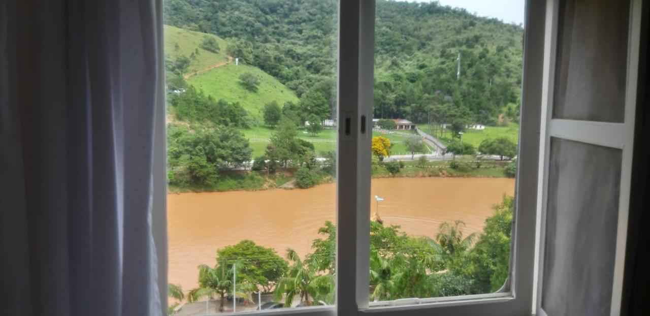 Flat Cavalinho Branco - Vista Do Lago E Piscina Aquecida Águas de Lindóia Extérieur photo
